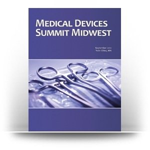 The Medical Devices Summit Midwest will be held on Oct 1-2, 2014 at The Commons Hotel in Minneapolis, MN. Event page: http://t.co/GVOahIpW0x