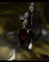 Iron shrouds, making a structure, only to fall down and drop /dead/ [鉄の造形魔法 アイアンメイク] [#FTOC]