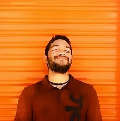 JCoqueran's profile picture. Wise Words: 
1. There are no mistakes, just happy accidents.
2. Instead of seeing things in a glass half full, try looking at things half full of glass.