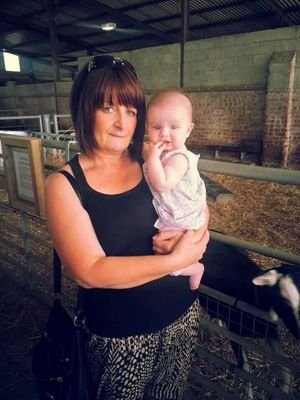 axiliary nurse  wife mum nana
