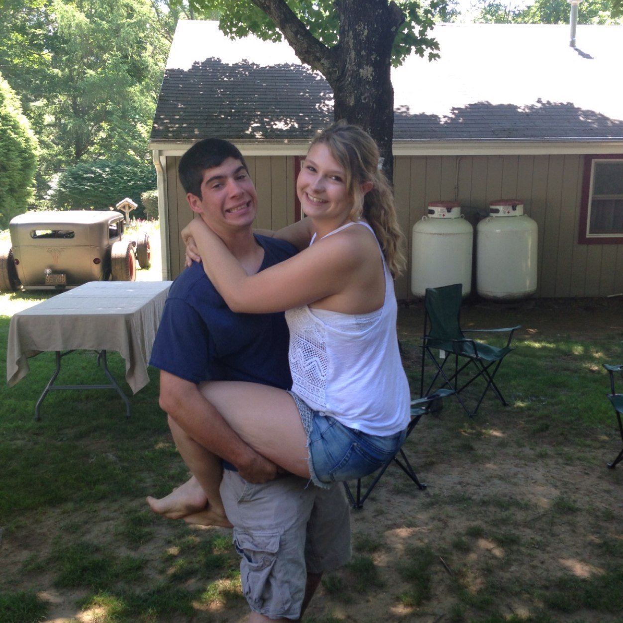 carlwillis543's profile picture. 18 volunteer firefighter for the town of Ledyard.  taken 01-05-14❤️