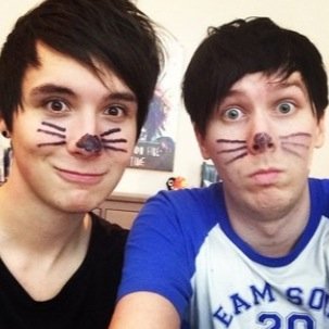 Dan and phil fanpage.