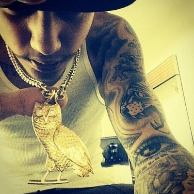 Believe in me @JustinBieber followed me 11.08.14 I can rest in peace now! :')