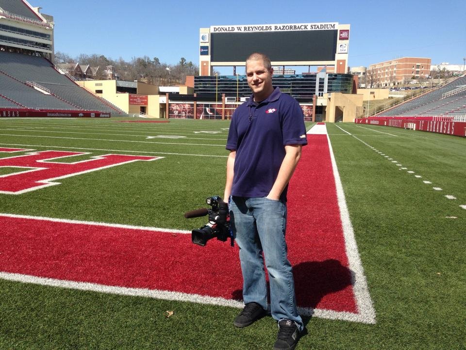 Sports 10, News 10, Photojournalist, 14 time Emmy Winner. #News10 #Sports10 #InstantReplay #InTheZone #InThePaint