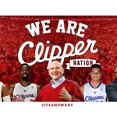 clippers_talk's profile picture. |All Your Clipper News And Updates|