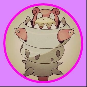 I am just a Slowpoke who has gotten eaten by a Cloyster. But, instead of dying I Mega Evolved into what I am today.