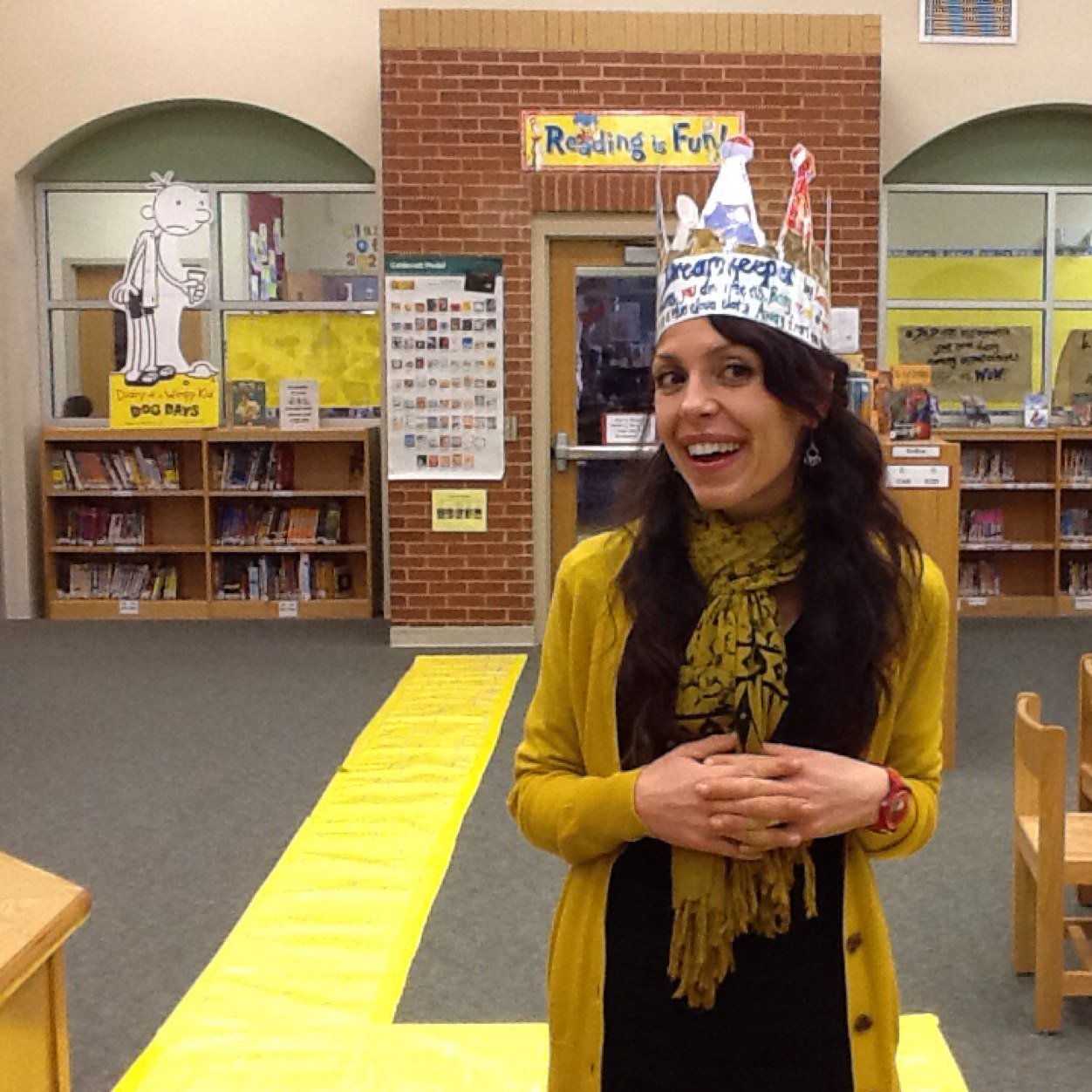 WildcatReader's profile picture. Oglethorpe Avenue Elementary School Library, where we create, collaborate, & communicate!