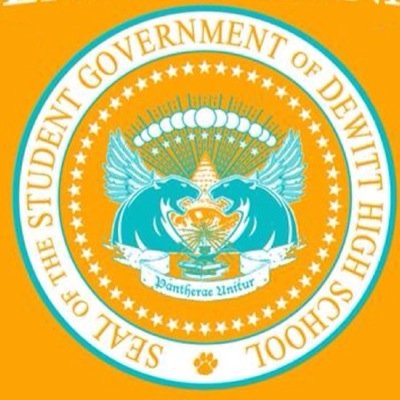 DeWittStudGov's profile picture. Follow us to keep up with important school news and upcoming events! And uh... Go Panthers!