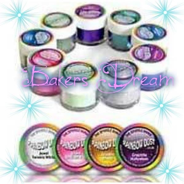 We offer great Cake Making/Baking Supplies ♥