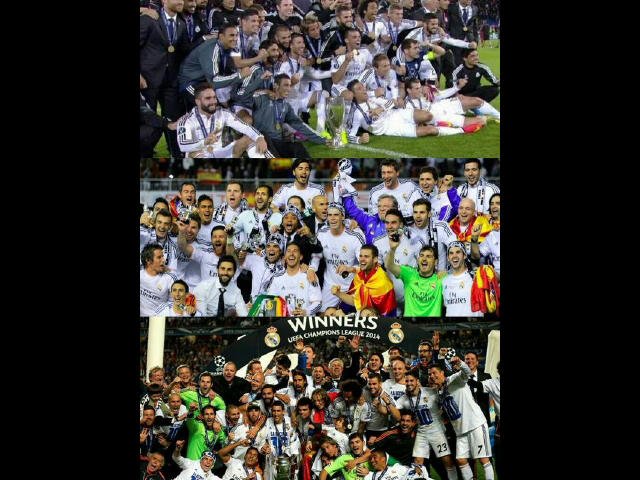 #Madridista #HFC