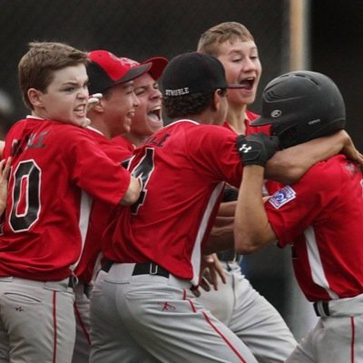 •2014 Little League World Series Team New England• |Cumberland Rhode Island •Cumberland Little League•
