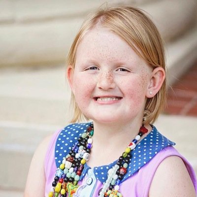 Coins4Courage's profile picture. A childhood cancer survivor and founder of Sydney's Coins for Courage, which helps encourage children battling cancer through @BeadsofCourage
