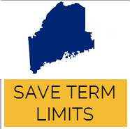 Don't let aspiring career politicians remove the term limits 68% of Maine voted in favor of TWICE. #MEleg #MEpol