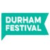 Durham Festival (@durhamfestival) Twitter profile photo Durham Festival (@durhamfestival) Twitter profile photo