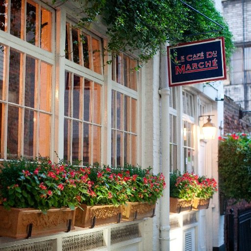 Our restaurant was opened in 1986 by Charlie Graham-Wood, and has been cooking great French food ever since!