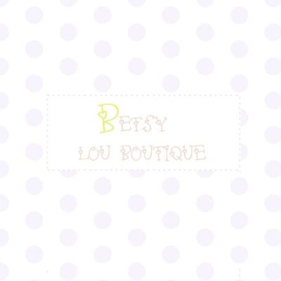 At Betsy Lou we sell beautiful and stylish clothing for little girls  
Payment is via Paypal - Betsylouboutique@gmail.com. Please email for info.