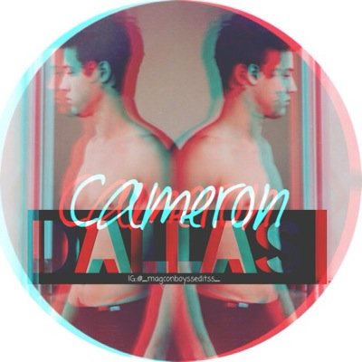 I call dibs on @camerondallas ❤️✊||//|| dm me for my main acct.