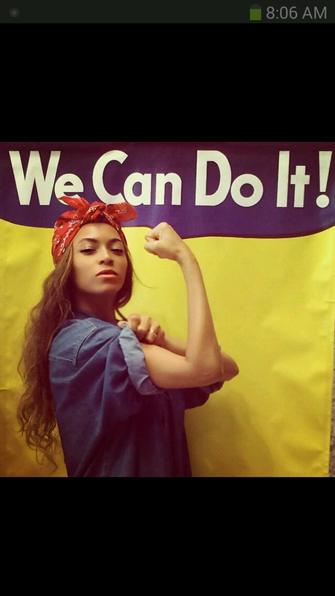 Women and men for feminism, for equality