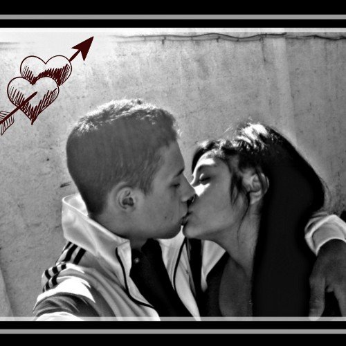 Diego y Julieta :$ 

12.10.13