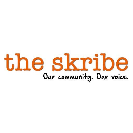 The Skribe is a platform for our community to voice ideas, perspectives & concerns #ourcommunity #ourvoice