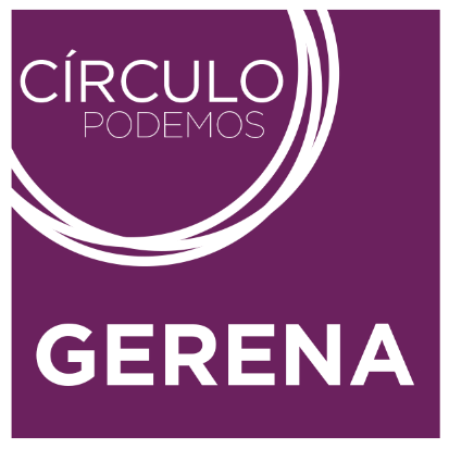 Twitter Oficial de Podemos Gerena

Mail: podemosgerena@gmail.com