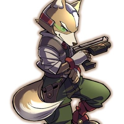 Hands off my prey or you'll get a laser to the face. Taken by @Blue_Vixen__