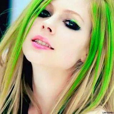 Palmita te amo Avril :3
