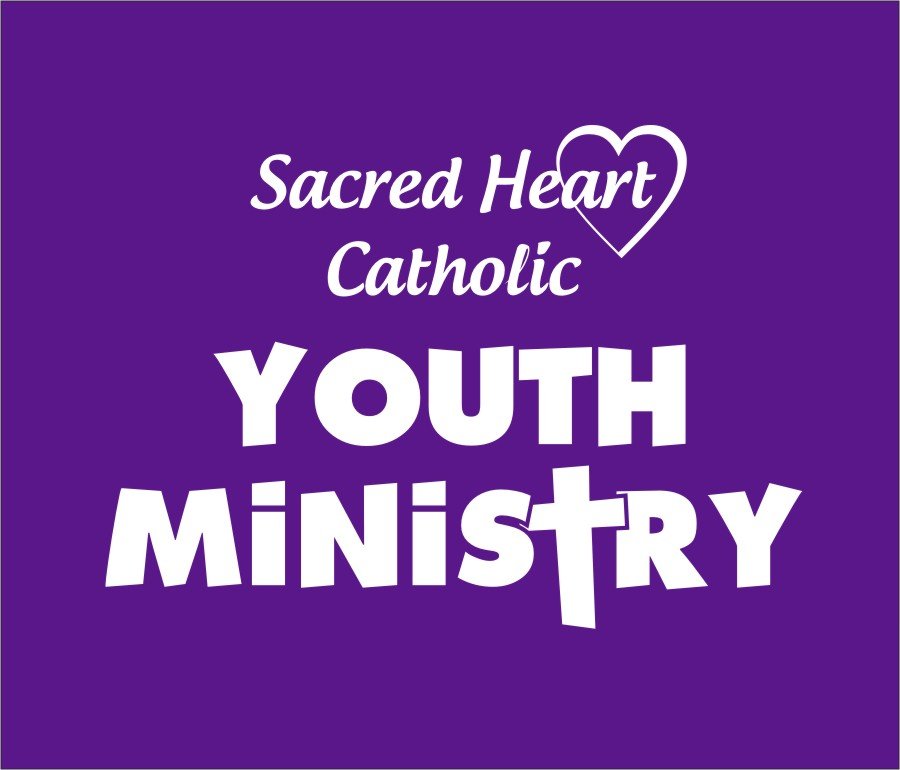 In Sacred Heart Youth Group we strive to create or improve relationships with God and each other. We always welcome new friends and old. Join us!