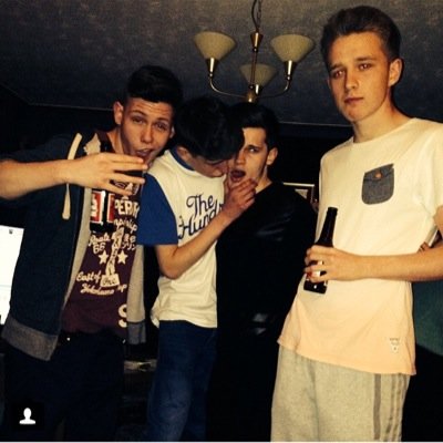DjbroughBrough's profile picture. Aaron 18, telford