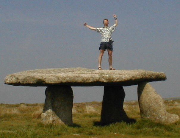dad gis archaeology baritone fell-running guy