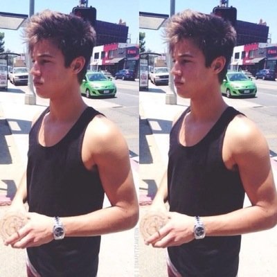 i like that cameron kid