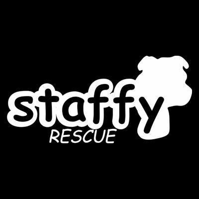 Staffy Rescue is a NO kill animal shelter committed to saving & re-homing Staffordshire Bull Terriers & Large Breed Dogs. #Staffie #AdoptDontShop #RescueDog