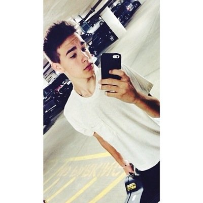 |Be yourself because everyone else is taken|6-16-14 best day of my life because Jacob followed|1/12|Dylan follows|◽️sider
