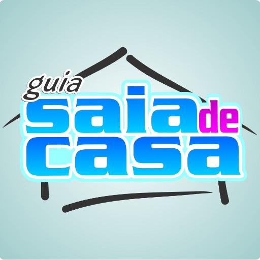 o mais novo guia de entretenimento do Litoral Paulista! Guia Saia de Casa, sua diversão em um clique!
