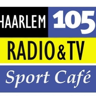 Het maandelijkse Radio Sport Café van Haarl105. Elke 2e maandag van de maand van 20:00u tot 22:00u, vanuit café 'Het Wapen van Bloememdaal' Kom radiokijken!
