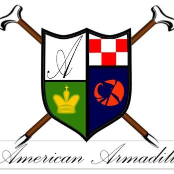 American Armadillo
It's not just a brand.  It's a lifestyle.  Specializing in bow ties, ascots, pocket squares, and other fashion accessories.