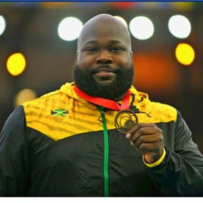 Jamaica’s Olympian and World Championship elite discus athlete. My email is Dadzthrowoff@yahoo.com. I’m a God fearing man- Motivational Speaker. Throws coach