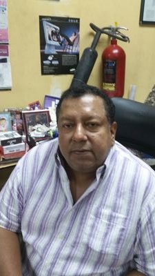 comerciante venezolano