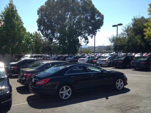 We are commited to delivering the best Mercedes Benz experience. 

What are you celebrating today?