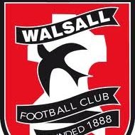 Walsall fan for life!! Come on you reds!