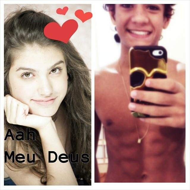 moslinatico's profile picture. Seu sorriso me motiva a sorrir também. Anjo meu, pra sempre vou te amar! (: