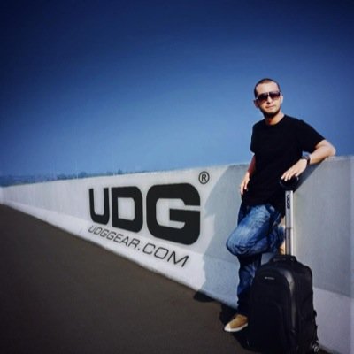 AditPutra45MF's profile picture. DJ, Producer and Audio Expressions A&R (1945MF - UDG - RobotRock - Reloop)