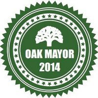Oakland Mayor 2014 (@oakmayor14) 's Twitter Profile Photo