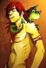 Toothless is my dragon, he's really .. weird, I'm the best dragon flier in Berk. don't deny it. In Love With: @BlondieFromBerk {RP18+}