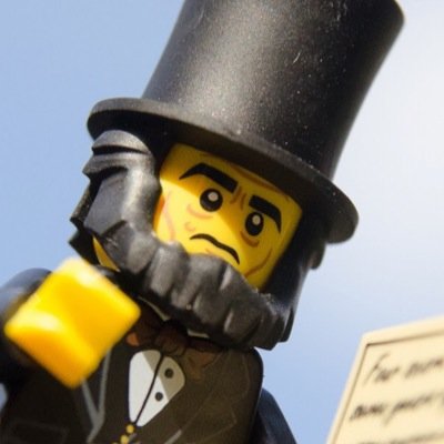Four Score and a few bricks ago Emmet saved this here Lego Universe. 16th President. Rocket chairs are sorta my thing.[RP]. Not affiliated with WB or LEGO