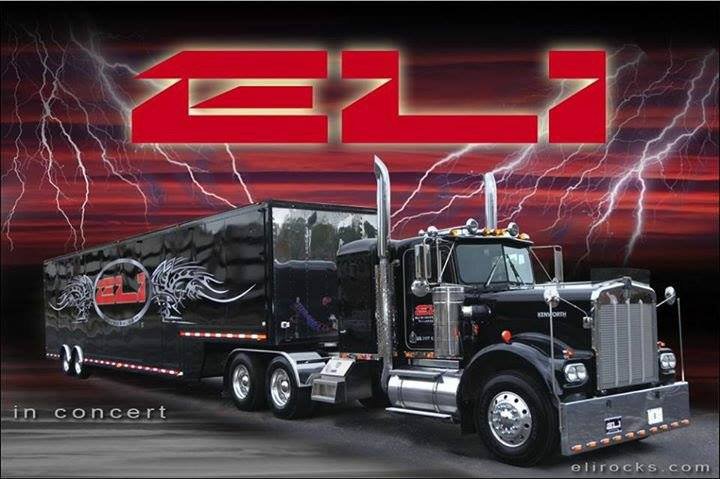 ELI is a rock n roll band based in Tallahassee ,Fl