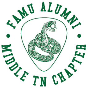 The purpose of the Middle Tennessee Chapter is to act as a direct support unit of Florida A&M University. Open to all FAMU alumni & students in the Mid TN area.