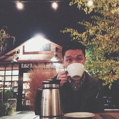 Caffeine Addict, Workaholic, UCLA Bruin