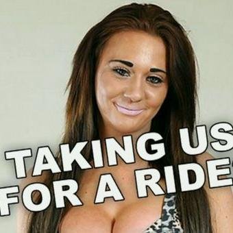 Parody Profile dedicated to Britain's Biggest Bitch - @JosieCOnline - Follow us if you can't stand the douche.