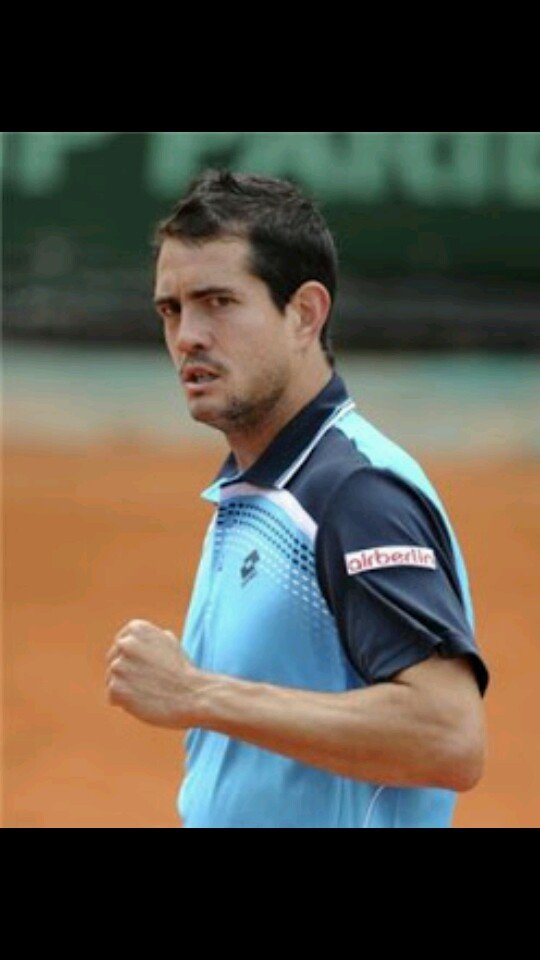 Fan Numero 1 del gran Guillermo Garcia Lopez y Sara Errani. Mi vida, el TENIS.